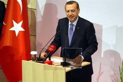 Başbakan Berlin’de!