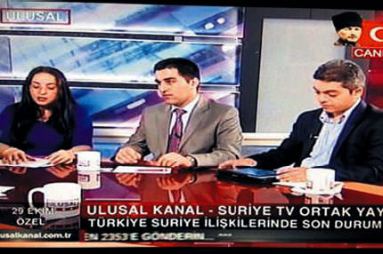 ’Ulus’al yayın!