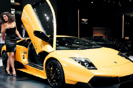 Zenginler sıraya girdi