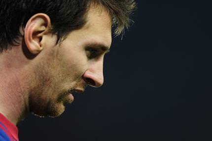 Messi: Artık sıkıldım