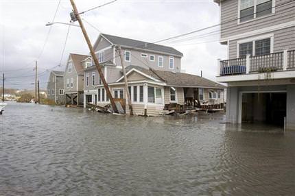 Sandy’den sonra Tony olacak