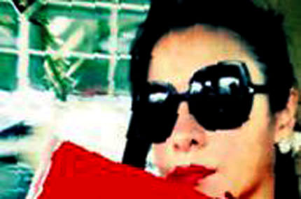 Almanya’da kutlama yaptı