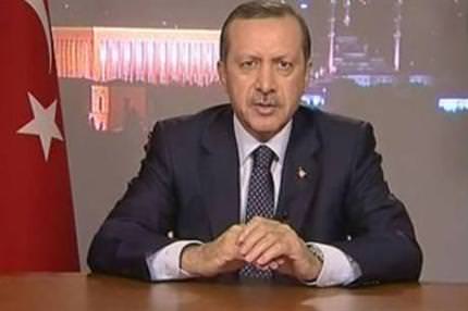 Başbakan Ulusa seslendi