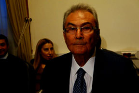Baykal'dan komisyona rest