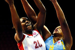 Dişi Aslan işi destan