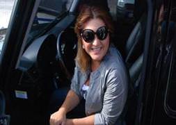 Sibel Can emniyette
