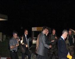İskenderun'da patlama!