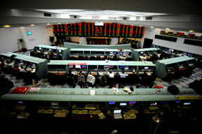 Borsa'da tarihi rekor