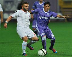 Orduspor zorlanmadı!