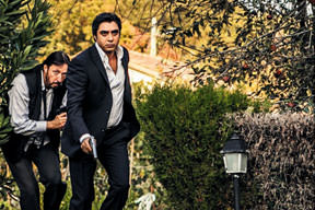 Polat pusuyu bozar