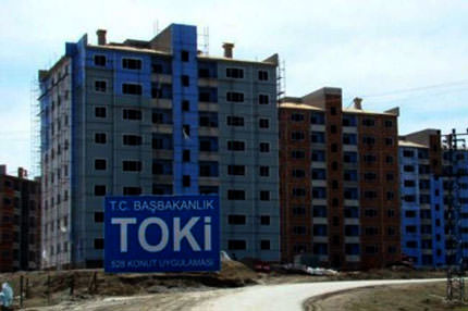 TOKi'den 120 ay vade kolaylığı