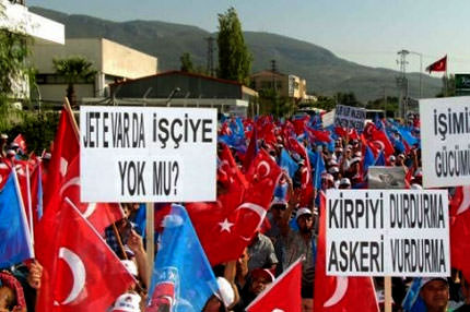 Kirpiyi durdurma askeri vurdurma