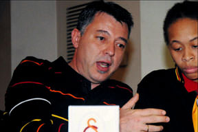 Bir de madalya taksaydınız