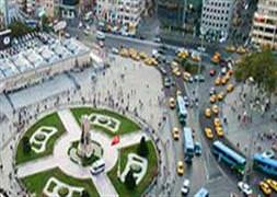 Taksim'e gidecekler dikkat!
