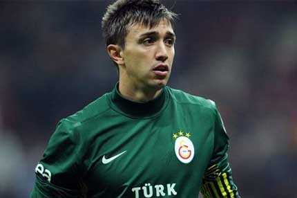 Muslera'dan çarpıcı açıklama