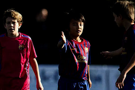 İşte Japon Messi!