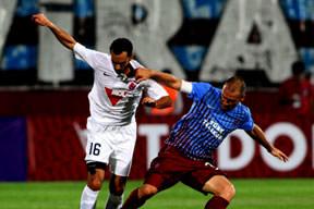 Savunmaya Serkan ayarı