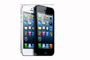 İlk kaçak Iphone 5'ler