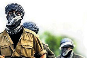 İsrailli PKK'lılar