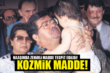 Kozmik madde