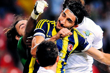 Mehmet Topal geri döndü