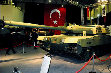 Altay’a büyük ilgi