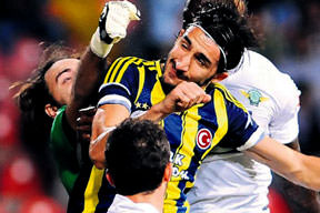 Mehmet Topal geri döndü