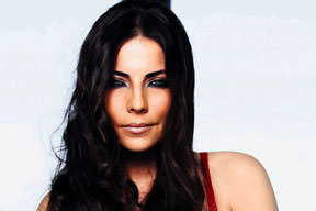 Burcu yerine esmer güzel