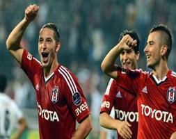 Beşiktaş uçuşa geçti!