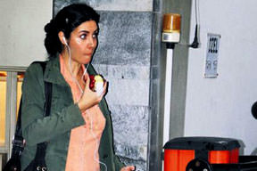 Ahu'nun yağmur hapsi