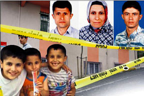 Yasak aşk katliamı