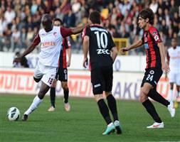 Elazığspor galibiyetle tanıştı