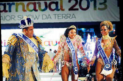 Karnavalın yıldızları