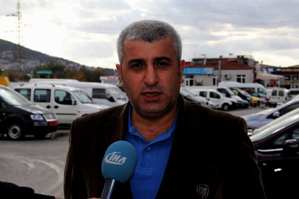 Dolandırıcılara dikkat!