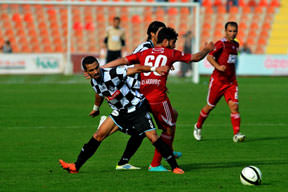 Balıkesir doludizgin: 2-1