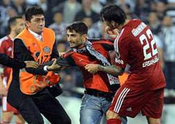Beşiktaş’tan taraftara suç duyurusu
