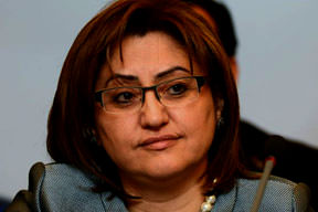 Şiddetten kaçış...