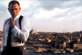 Bond bize yabancı
