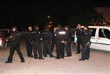 Polis otosuna bombalı saldırı