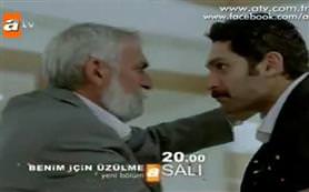 Benim İçin Üzülme 2. bölüm