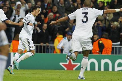 Mourinho Çakır keyif!