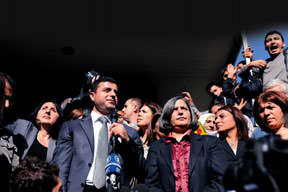 Açlık grevi yapmayacağız