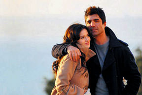 Özcan'ın yüzü güldü