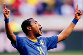 Fenerbahçe Ocak’ta Robinho’yu getiriyor