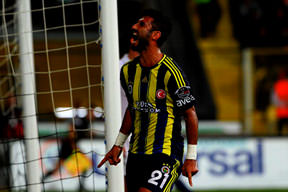 Selçuk'a 10 numara tören