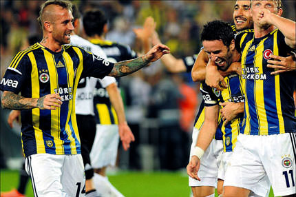 Haydi Fener bitir şu işi!