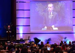 Erdoğan'dan BM'ye ağır eleştiri