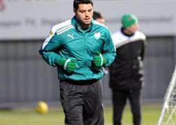 Yıldız futbolcu kadroya alınmadı