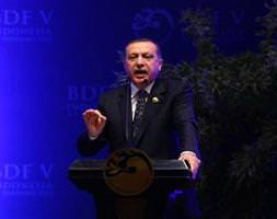 Erdoğan, Obama ile görüştü!