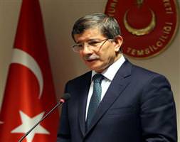 Suriyeli Kürtlerle görüştü